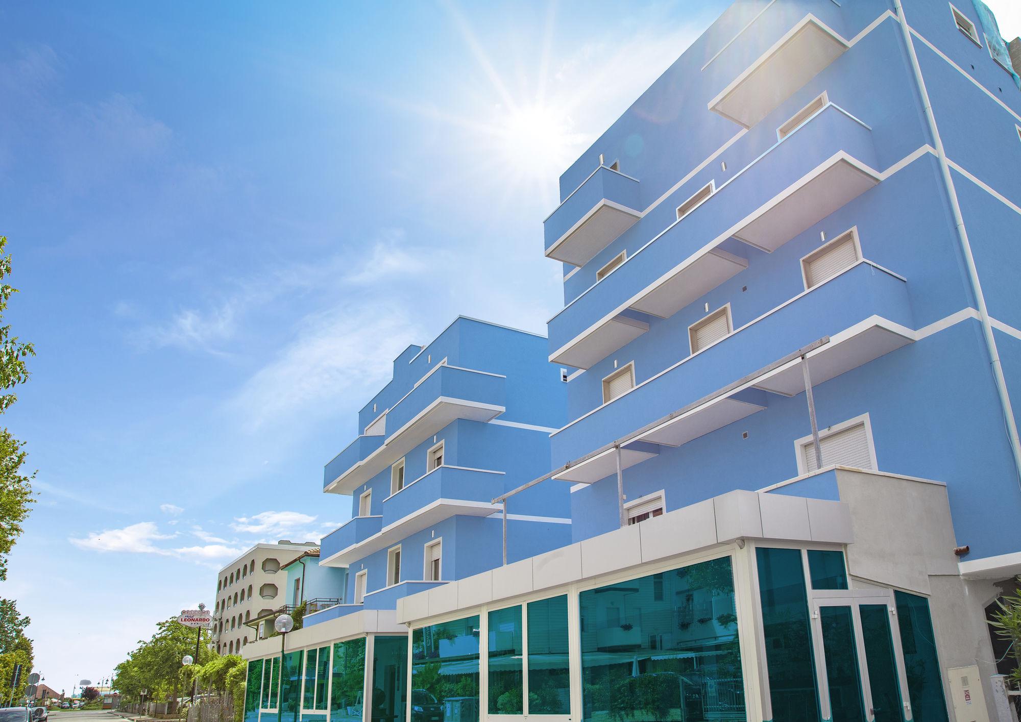 Hotel Leonardo Cesenatico Εξωτερικό φωτογραφία