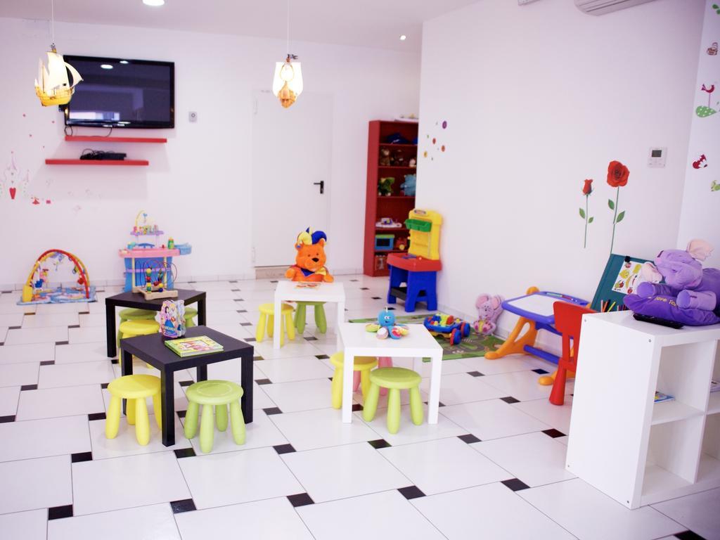 Hotel Leonardo Cesenatico Εξωτερικό φωτογραφία
