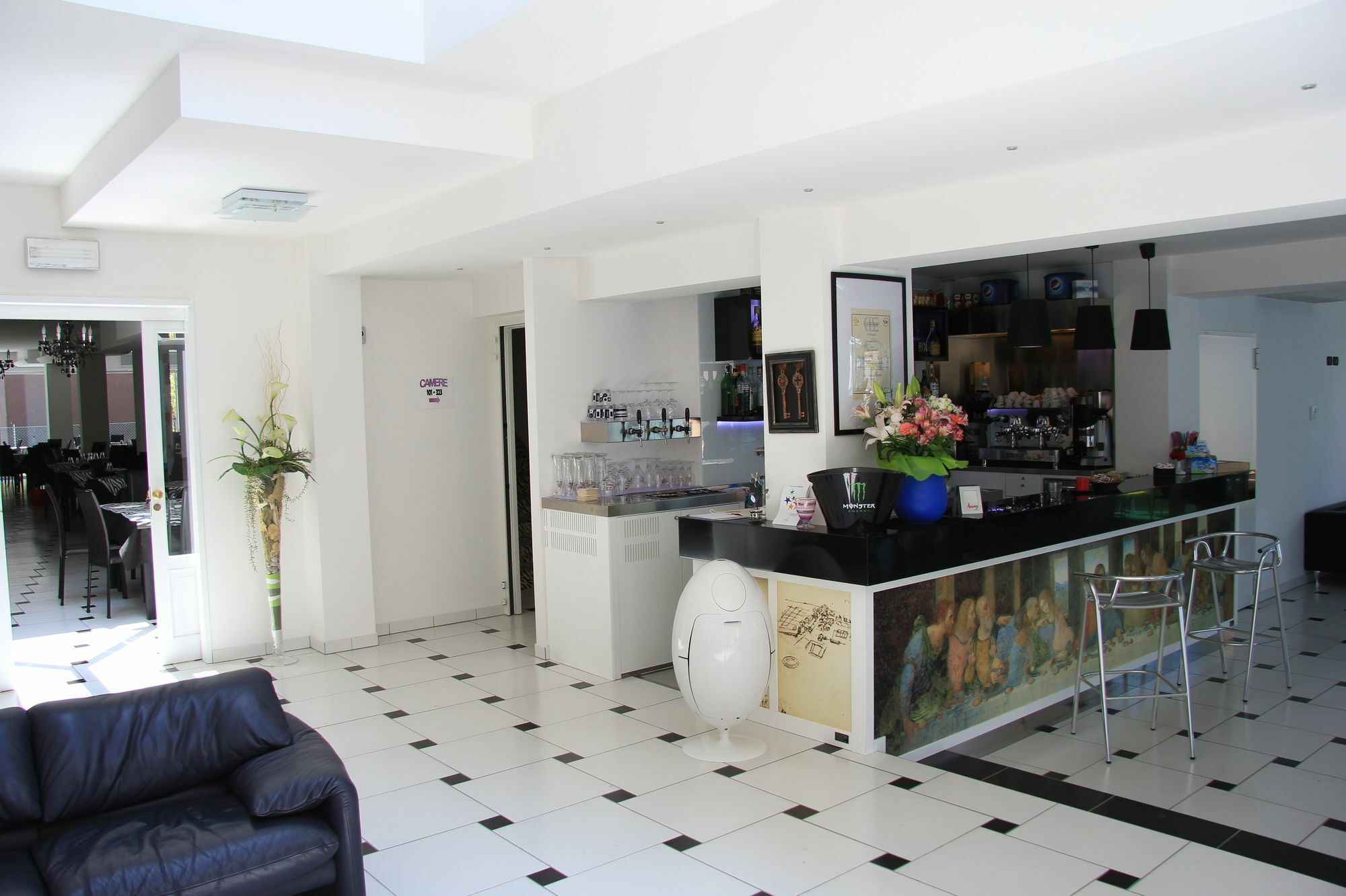 Hotel Leonardo Cesenatico Εξωτερικό φωτογραφία