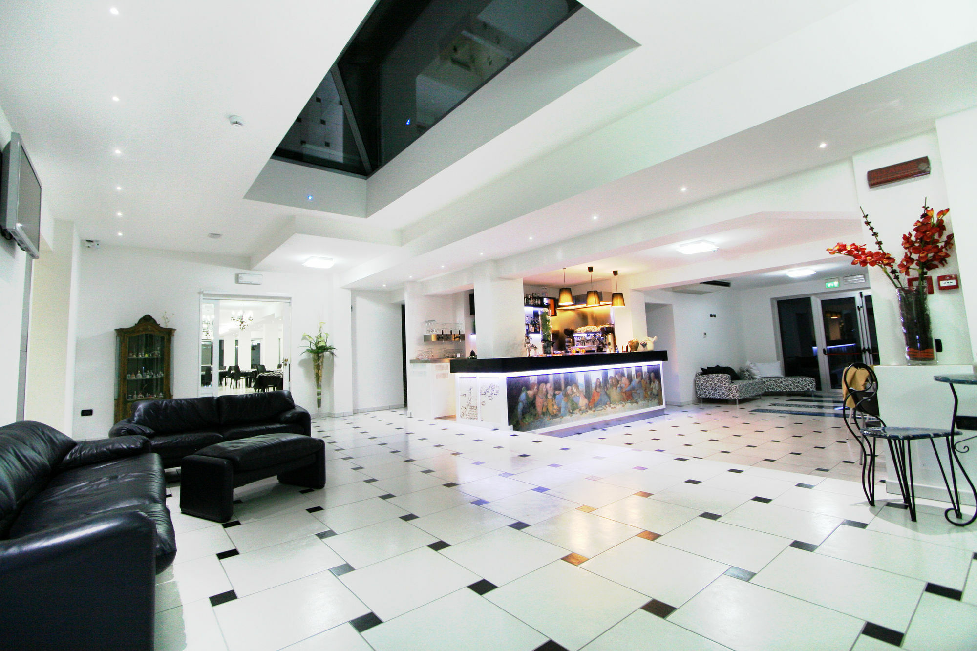 Hotel Leonardo Cesenatico Εξωτερικό φωτογραφία