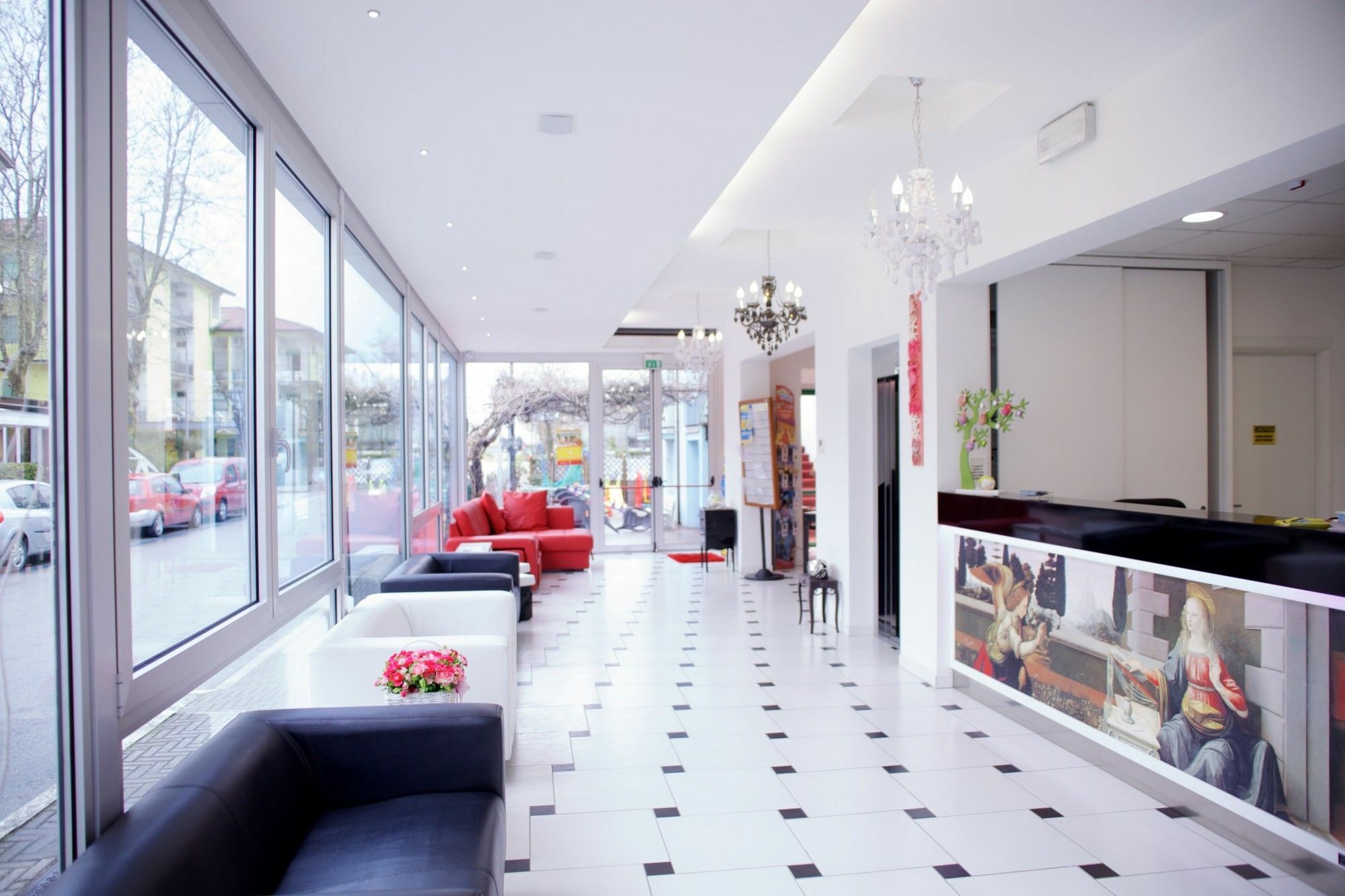 Hotel Leonardo Cesenatico Εξωτερικό φωτογραφία