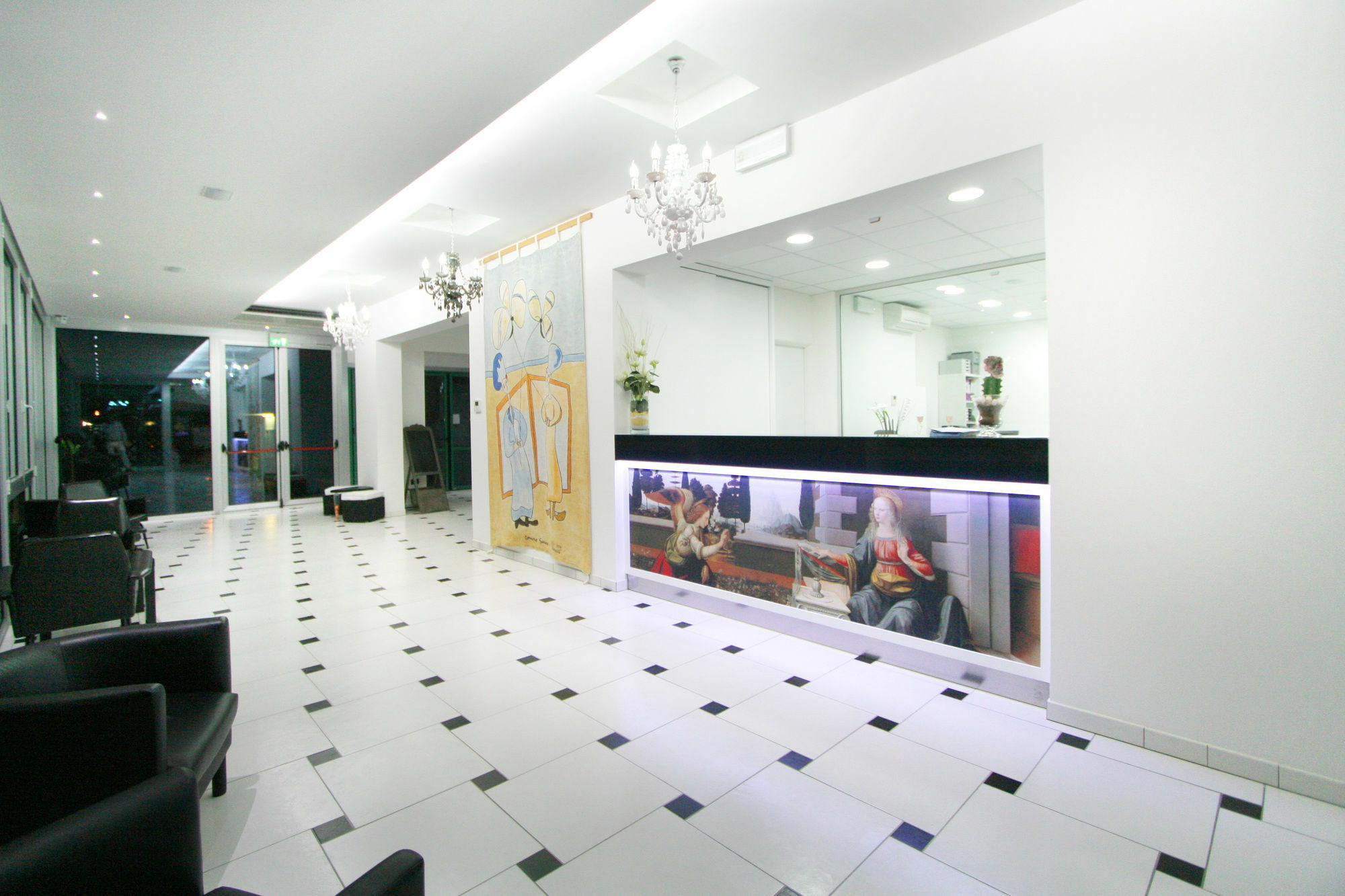 Hotel Leonardo Cesenatico Εξωτερικό φωτογραφία
