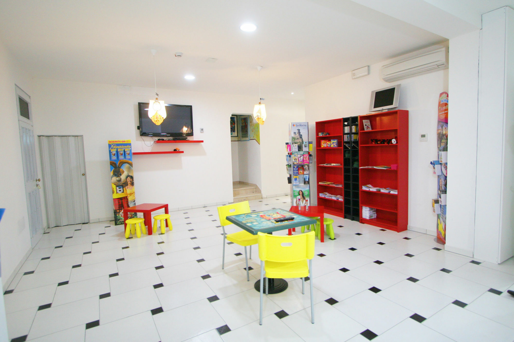 Hotel Leonardo Cesenatico Εξωτερικό φωτογραφία