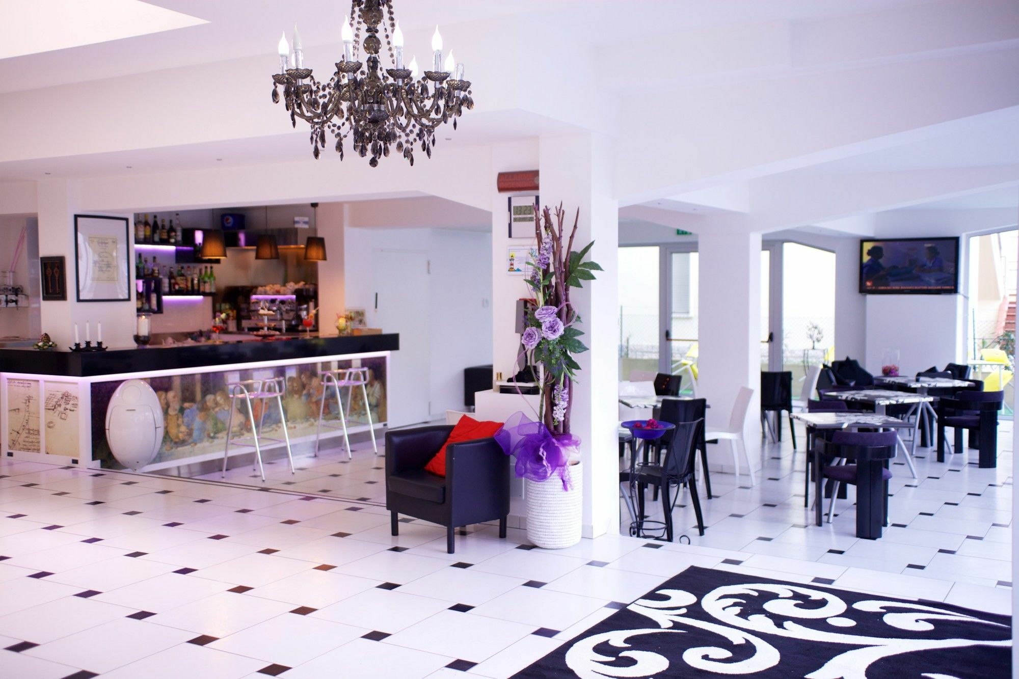 Hotel Leonardo Cesenatico Εξωτερικό φωτογραφία