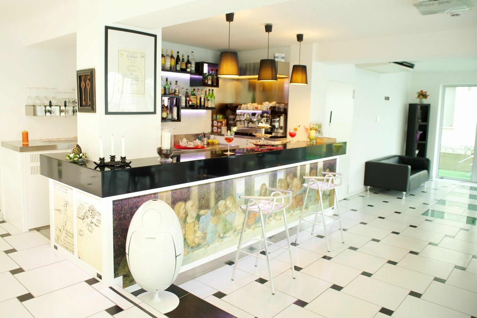 Hotel Leonardo Cesenatico Εξωτερικό φωτογραφία